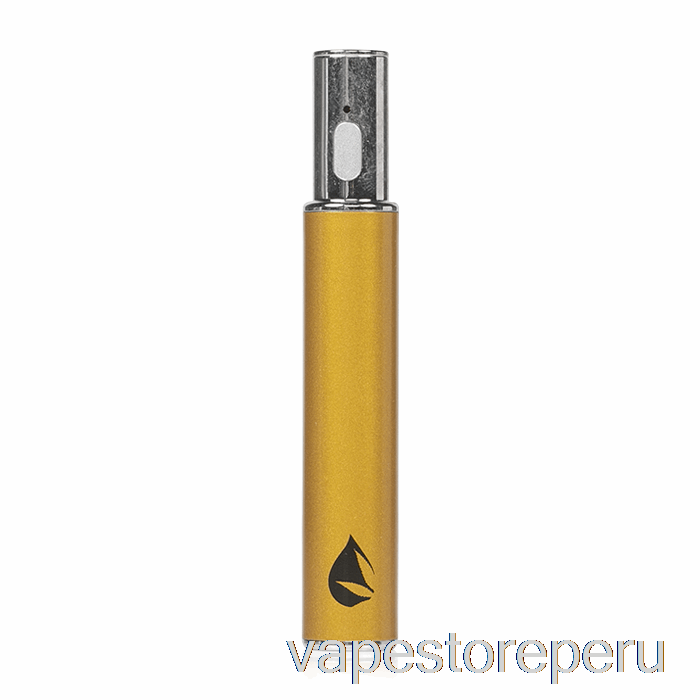 Vape Peru Leaf Buddi Max Iii 3 650mah Batería Oro